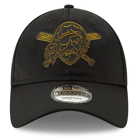 限定 9TWENTY 公式 ニューエラ NEWERA クラブハウス ピッツバーグ Pirates パイレーツ キャップ