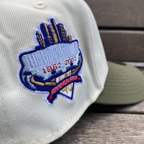 海外限定 Newera ニューエラ 9Forty Aフレーム LA Dodgers ドジャース Upside Down キャップ (940-208)