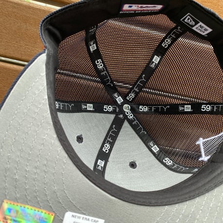 限定 NEWERA ニューエラ 59FIFTY スプリングトレーニング メッシュキャップ  Astros アストロズ (12-8)
