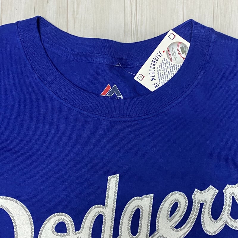MLB公式 Majestic Athletic ロサンゼルス ドジャース LA Dodgers
