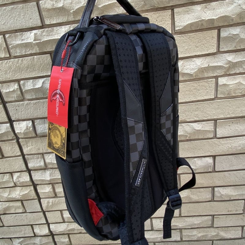 特別限定 SPRAYGROUND スプレイグラウンド シャドウファントム バック