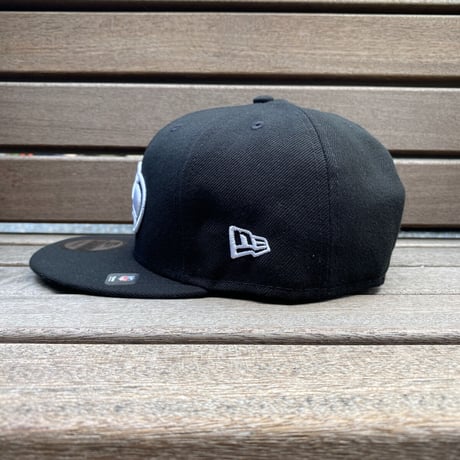 USA限定 9FIFTY ニューエラ NFL シーホークス SEA Seahawks スナップバックキャップ BOW