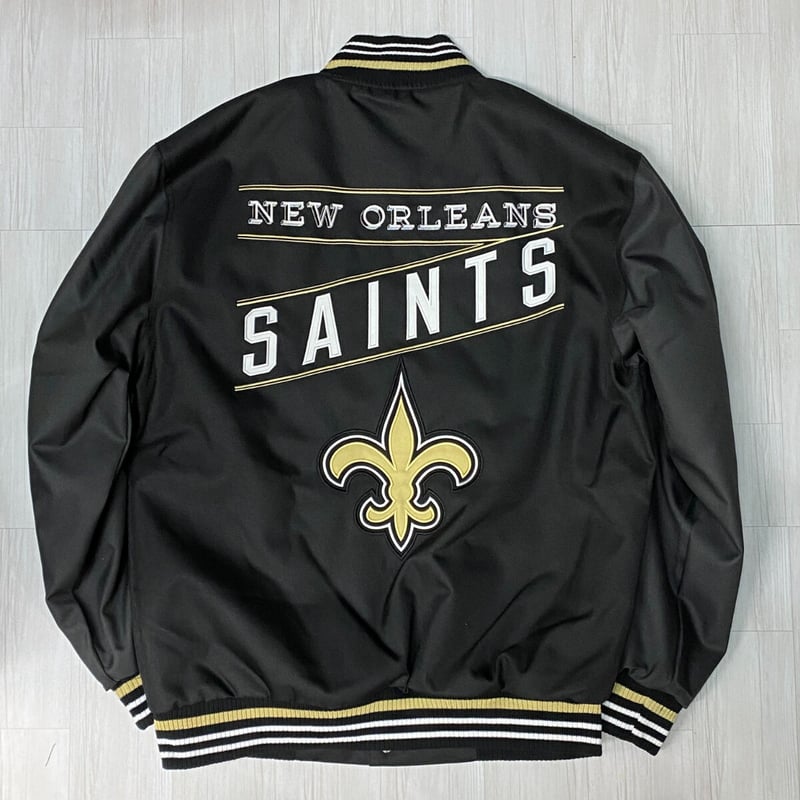 NFL公式 JHデザイン Saints ニューオーリンズ セインツ NFL公式 JHデザイン Saints ニューオーリンズ セインツ