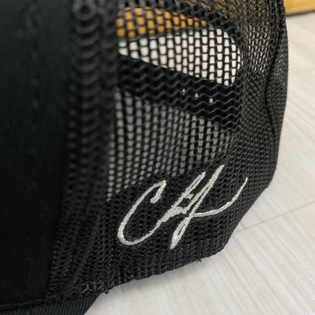 限定 米国アウトドアブランド Bass Pro Shops × クリス ジャンソントラッカーキャップ (Bps14)