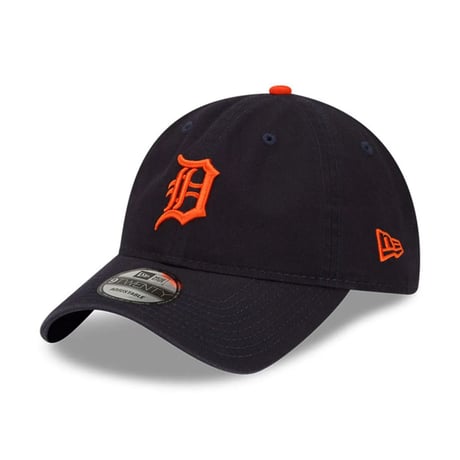 9Twenty ニューエラ NEWERA デトロイト タイガース  MLB ストラップバックキャップ  Road