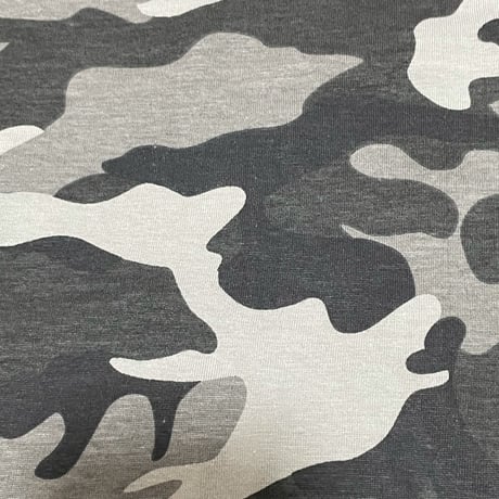 【S】 TRIVENI カモフラージュ 迷彩 グレー 灰色 タンクトップ CAMO ミリタリー