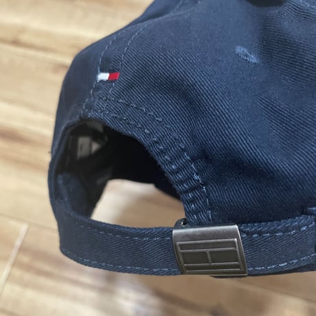 トミーヒルフィガー TOMMY HILFIGER USA ストラップバックキャップ 紺 CLASSIC (17)