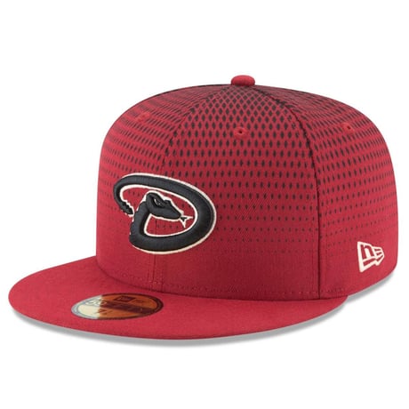ニューエラ Newera アリゾナ Diamondbacks ダイヤモンドバックス  alternate3 (1-3)