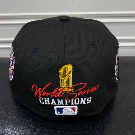 限定モデル 59FIFTY ニューエラ Newera ゴールドリングス W.SOX シカゴ ホワイトソックス MLB