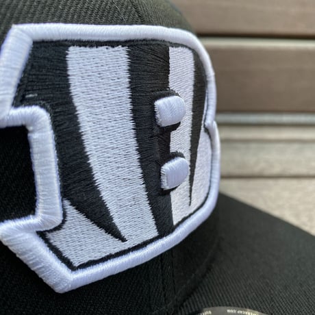USA限定 9FIFTY ニューエラ NFL シンシナティ ベンガルズ BENGALS スナップバックキャップ BOW