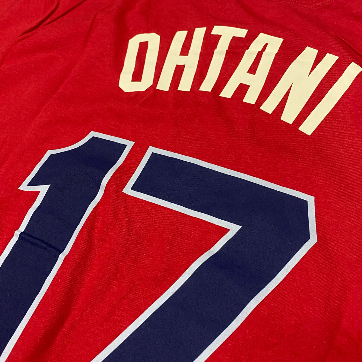 MLB公式 NIKE ロサンゼルス エンゼルス LA Angels大谷翔平 T