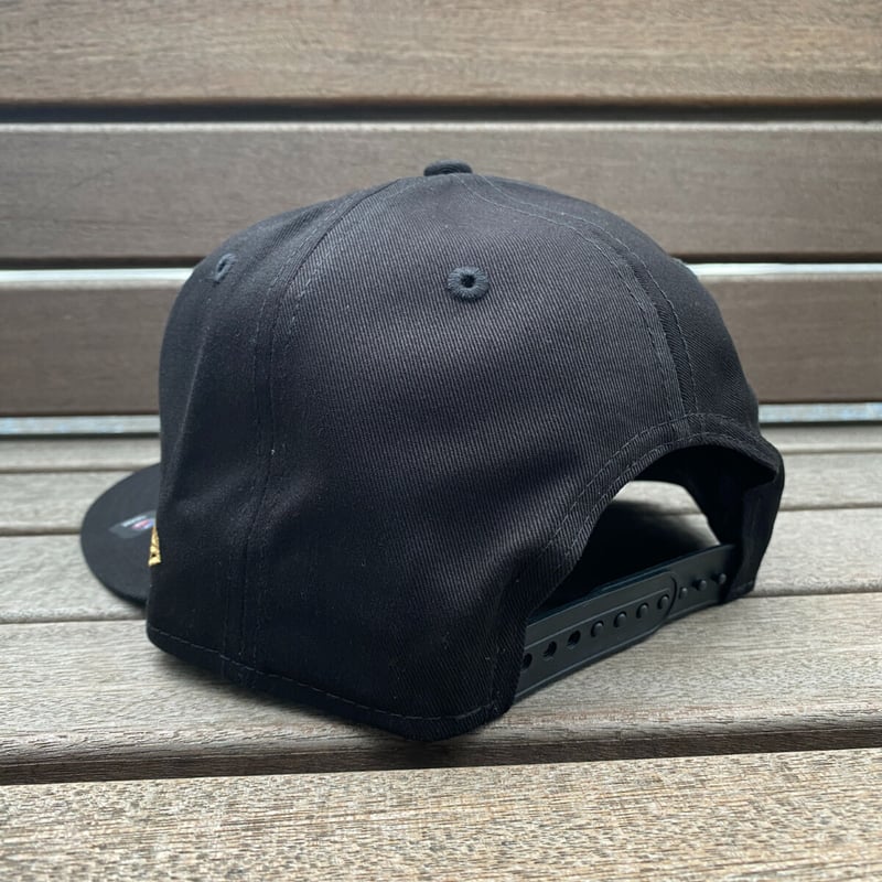 USA限定 9FIFTY ニューエラ NFL セインツ NO Saints スナップバックキャ