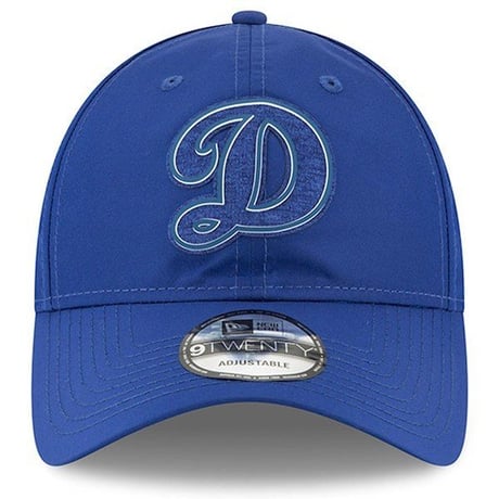 限定 9TWENTY クラブハウスモデル NEWERA ロサンゼルス LA ドジャース Dodgers 公式