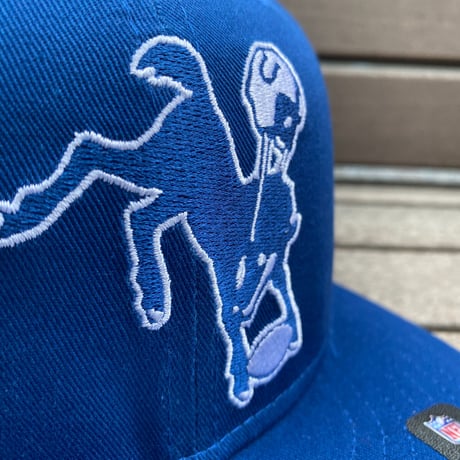 USA限定 9FIFTY ニューエラ NFL コルツ IND Colts  スナップバックキャップ '61-'71Throwback