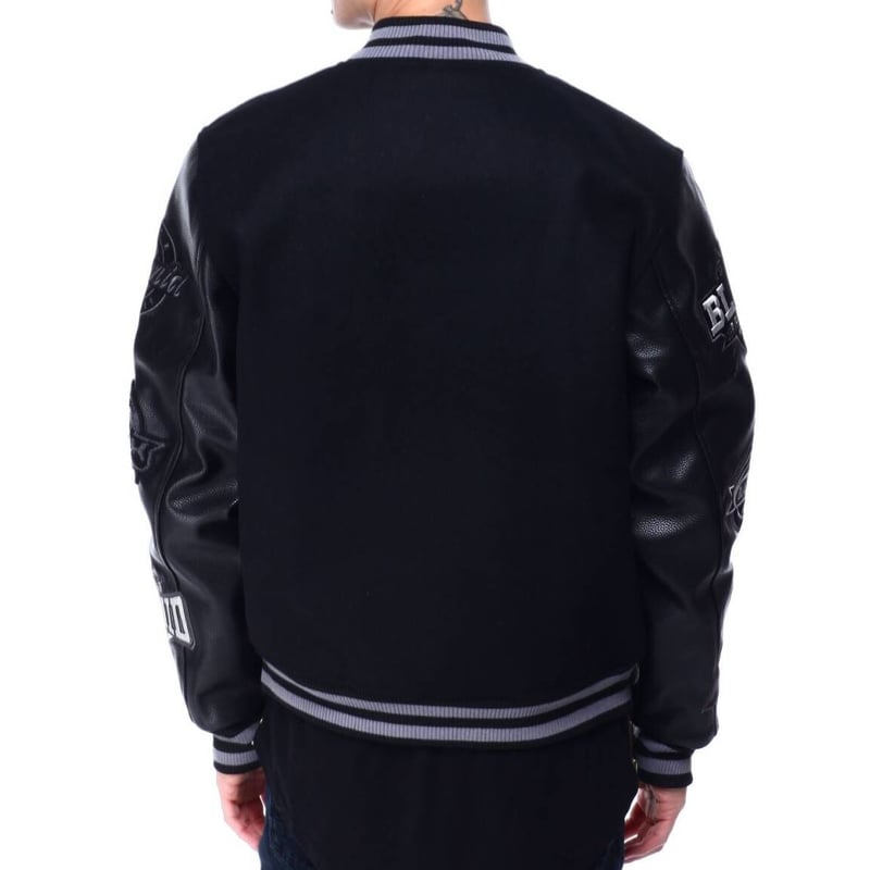 USA限定 BLACK PYRAMID ブラックピラミッド バーシティ USA限定 BLACK PYRAMID ブラックピラミッド バーシティ