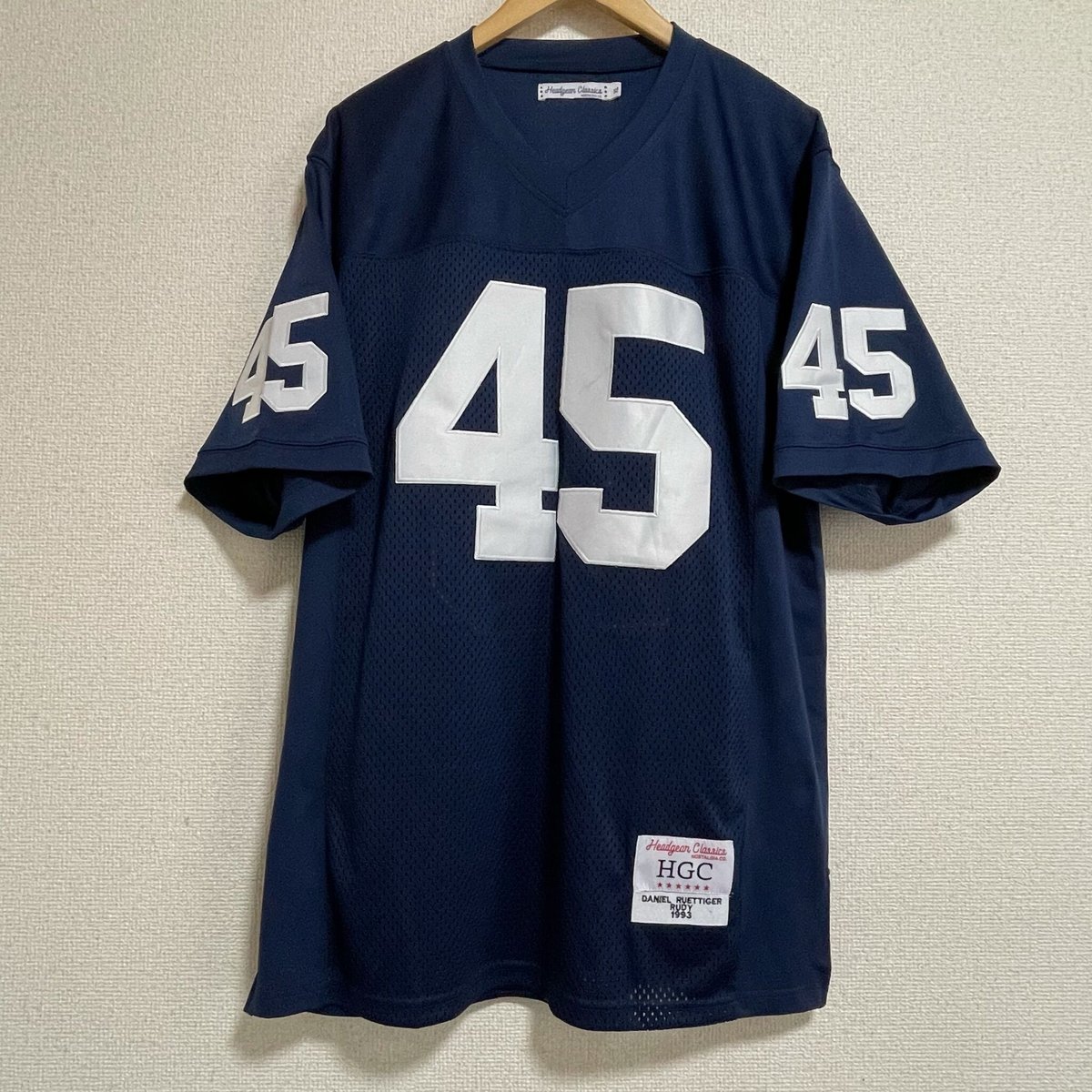 XL】 激レア HGC ヘッドギアクラシックス RUDY ルディ/涙の XL】 激レア HGC ヘッドギアクラシックス RUDY ルディ/涙の