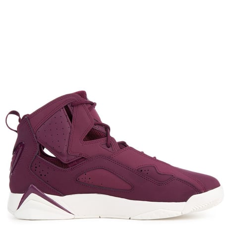 USAモデル  NIKE ナイキ JORDAN ジョーダンNIKE ナイキ JORDAN ジョーダン TRUE FLIGHT トゥルーフライト ボルドー 紫 jordan7