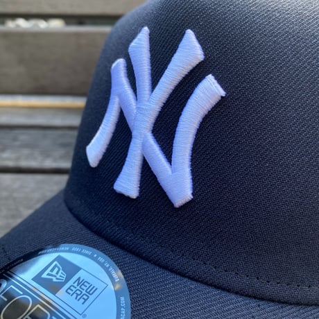 海外限定 Newera ニューエラ 9Forty A-Frame Aフレーム NY Yankees ヤンキース 1999ws スナップバックキャップ (940-120)