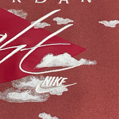 NIKE AIR JORDAN エア ジョーダン FLIGHT クルーネック スウェット (R4F-NK6)