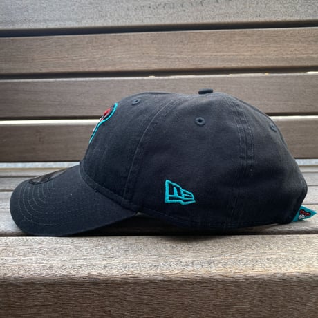 9Twenty ニューエラ NEWERA アリゾナ ダイヤモンドバックス  MLB ストラップバックキャップ ALT