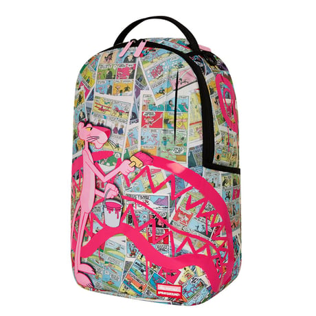 米国仕様 SPRAYGROUND ピンクパンサー PINK PANTHER ザ ギャラリー THE GALLERY バックパック (BKPK25)