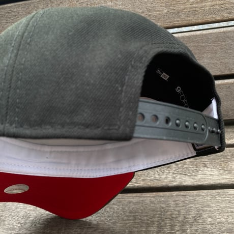 海外限定 Newera ニューエラ 9Forty A-Frame Aフレーム LA Dodgers ドジャース キャップ 40th Anniv (940-17)