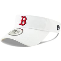 REDUX2 ニューエラ NEWERA サンバイザー Redsox ボストン レッドソックス MLB サイズ調節可