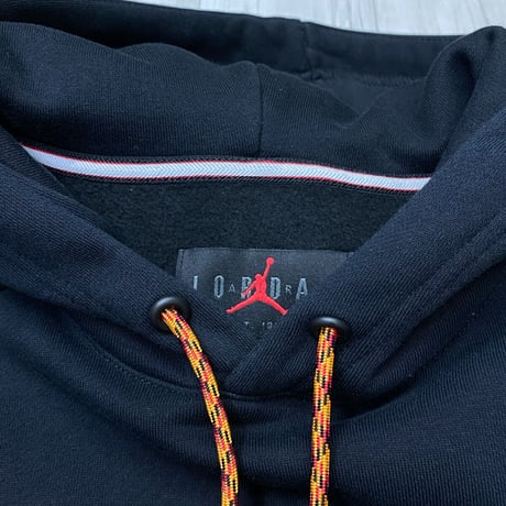 NIKE AIR JORDAN エア ジョーダン Contour Jumpman フリースプルオーバーパーカー (NKJH17)