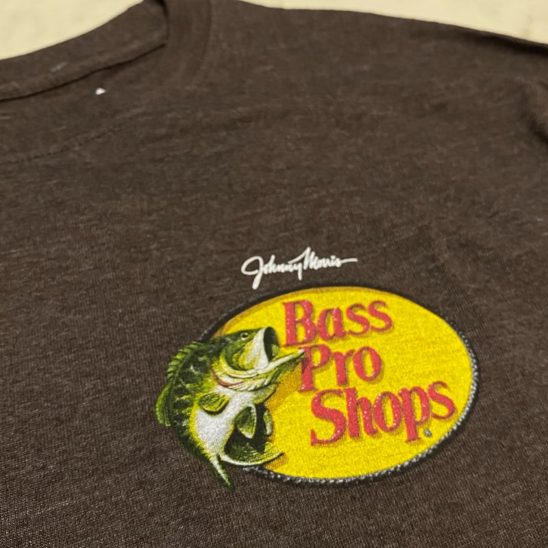 米国アウトドアブランド BassProShops® バスプロショップス ウッド