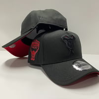 海外限定 Newera ニューエラ 9Forty Aフレーム Diamondbacks ダイヤモンドバックス 1998 Inaugual キャップ (940-278)
