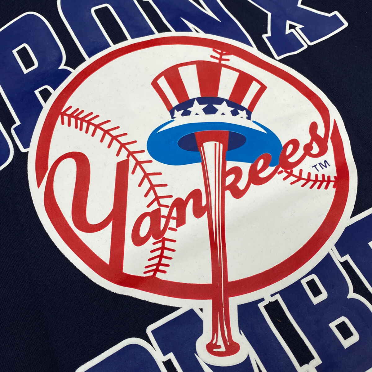 USA限定 Mitchell&Ness USA ニューヨーク ヤンキース Team Origi