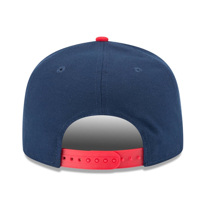 ニューエラ　9FIFTY ニューイングランドペイトリオッツ　キャップフリーサイズ 公式 New England Patriots Hats | DAZN