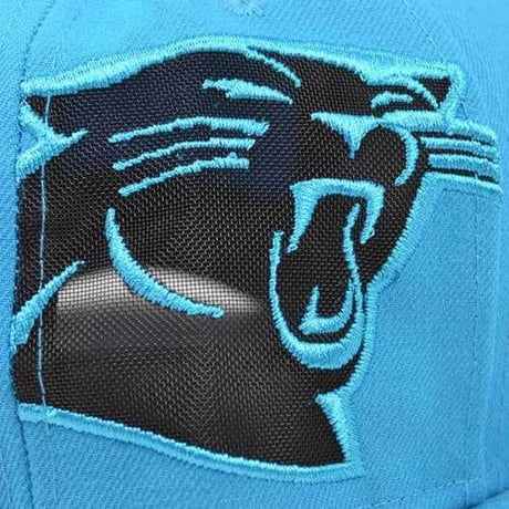 限定 フレッシュサイド  Newera ニューエラ NFL カロライナ  パンサーズ 9FIFTY スナップバック キャップ