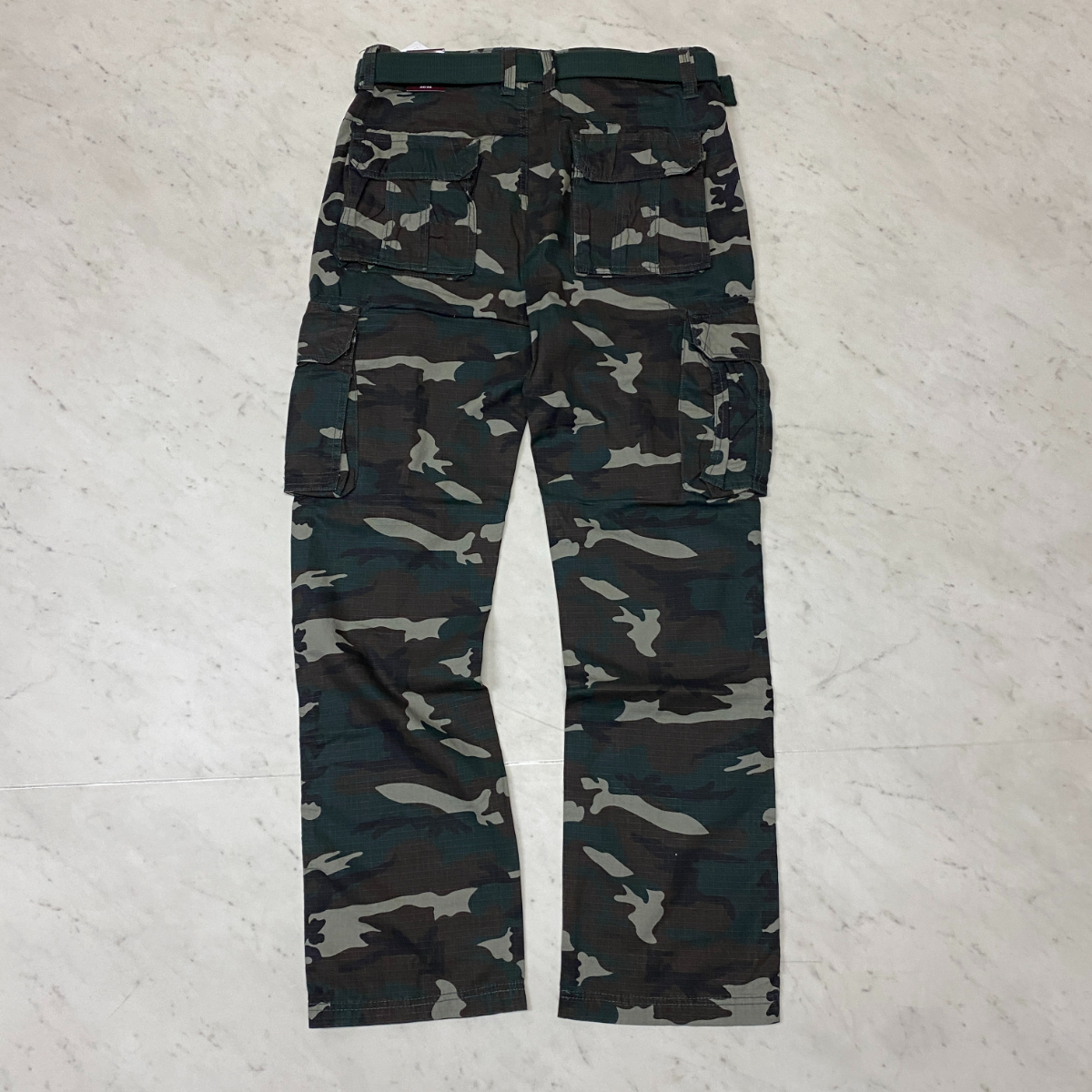 Libelice カモフラージュ柄 パンツサイズ L