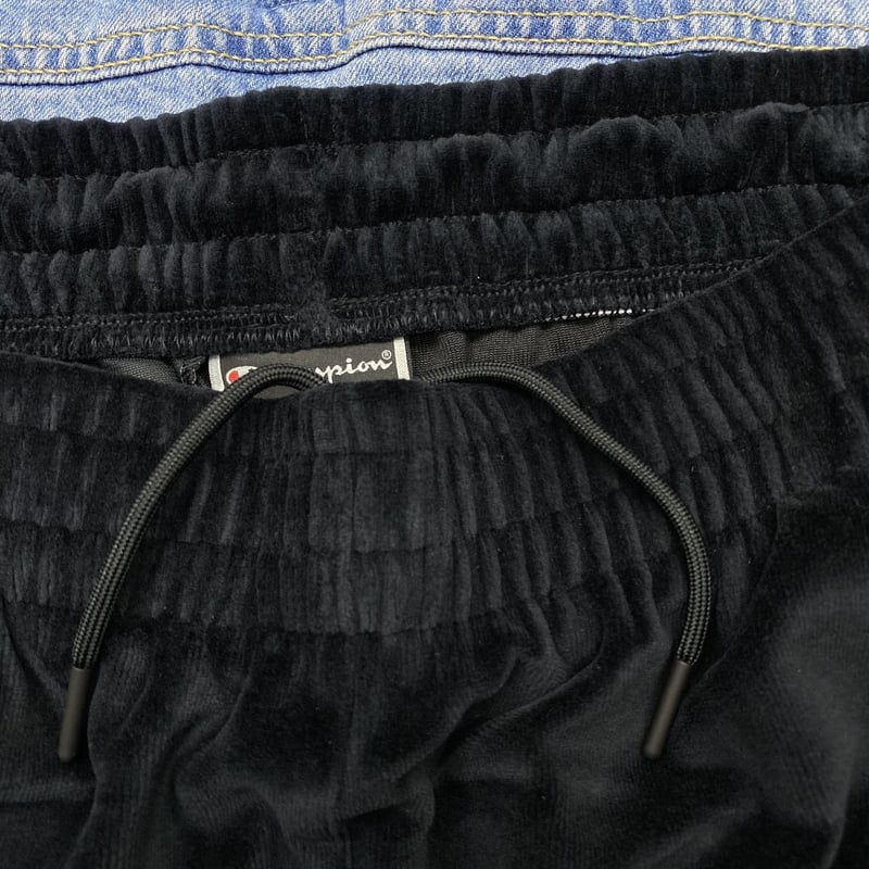 100周年記念モデル Champion チャンピオン Velour ベロア 上下