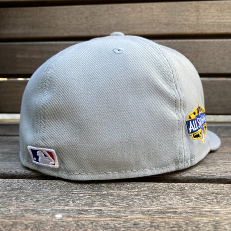 USA限定 ニューエラ LA Dodgers ロサンゼルス ドジャース GRB オールスター 59FIFTY (15-27)