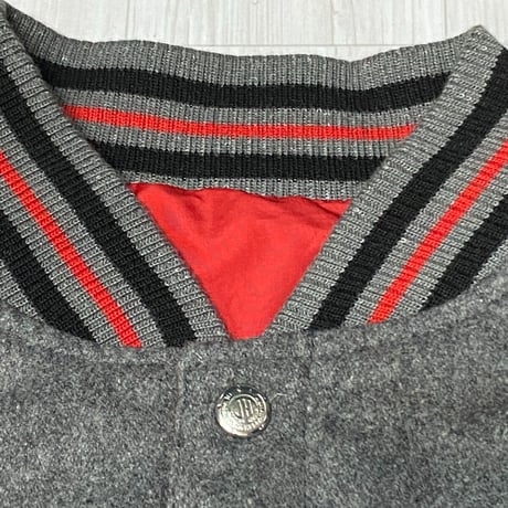 USA限定 JHデザイン NBAトレイルブレイザーズ BLAZERS リバーシブル スタジャン