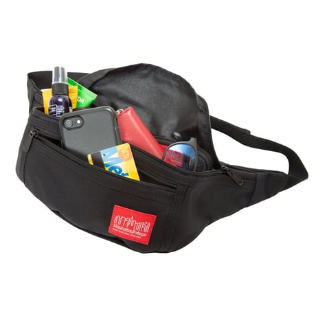 Manhattan Portage マンハッタンポーテージ Alleycat Waist Bag アーリーキャット バッグ (NKBG22)