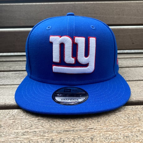 USA限定 9FIFTY ニューエラ NFL ジャイアンツ NY Giants スナップバックキャップ OTC (950-92)