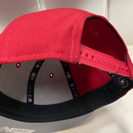 9FIFTY ニューエラ Newera ワシントン ナショナルズ Nationals スナップバックキャップ OTC (950-150)