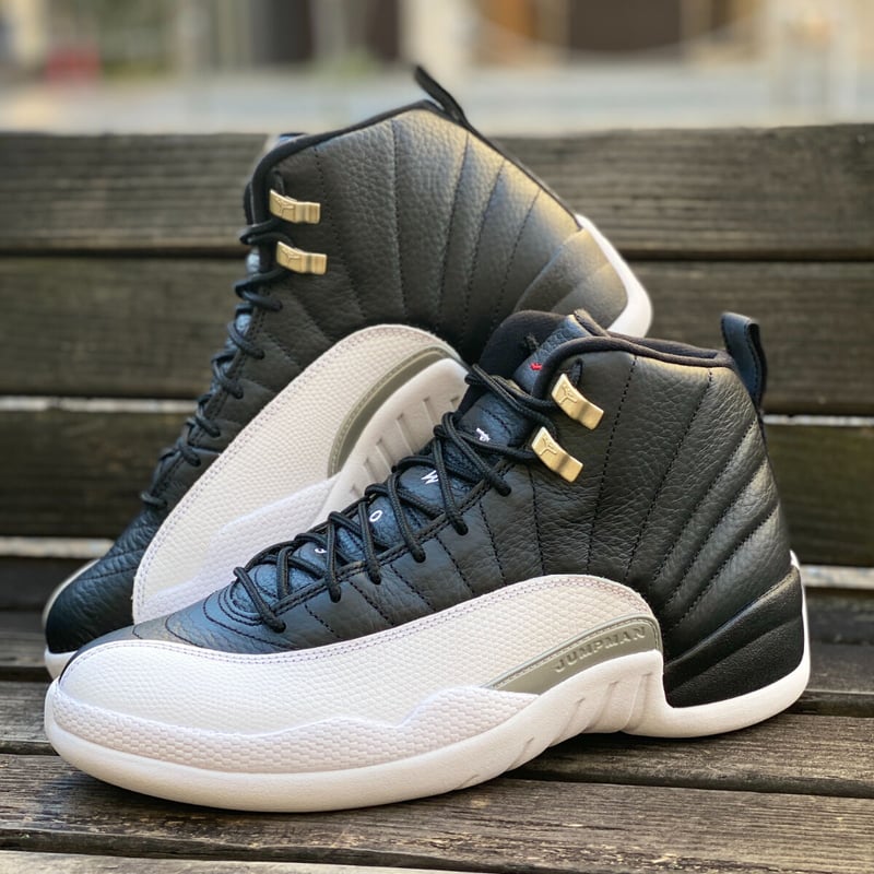 AJ12】25周年記念モデル NIKE ナイキ AIR JORDAN12 RETRO エアジ...