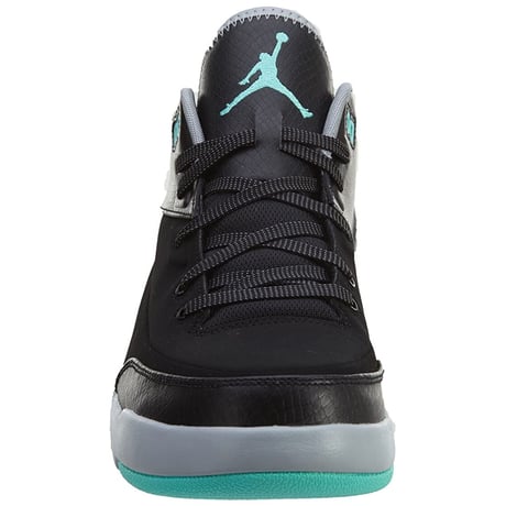 日本未発売 NIKE ナイキ AIR JORDAN エア ジョーダン  Flight Origin 3 黒 ハイパーターコイズ