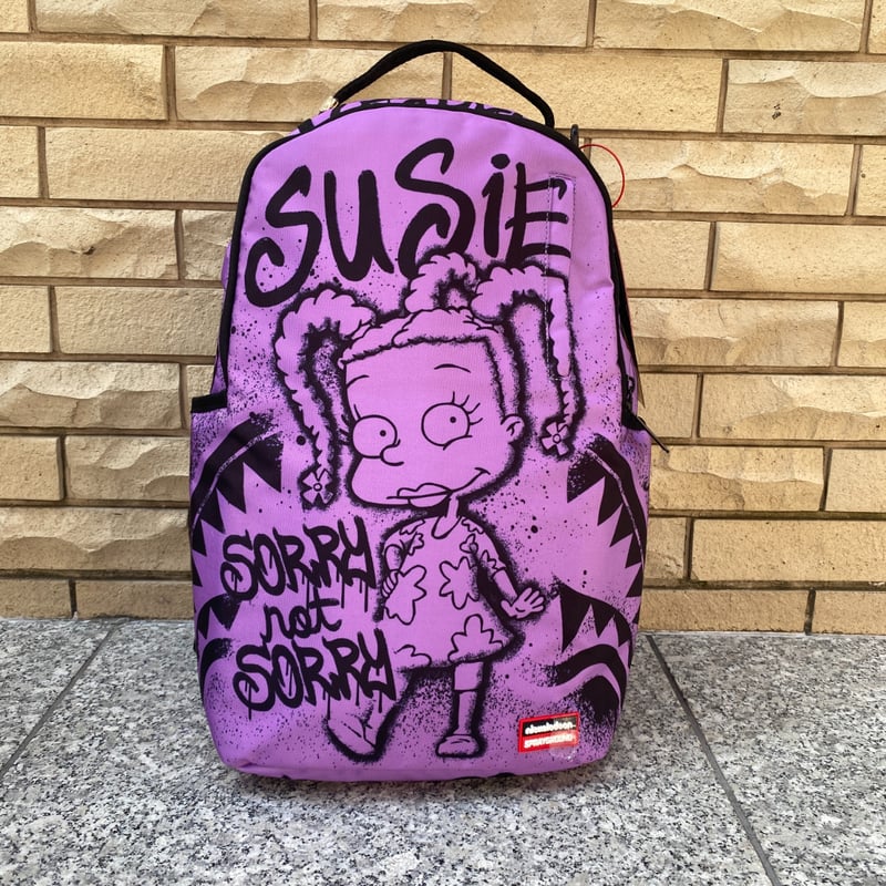 限定✨新品 スプレイグラウンド×ニコロデオン ラグラッツ スージー バックパック 限定✨新品 スプレイグラウンド×ニコロデオン ラグラッツ