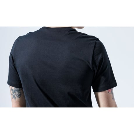 USAモデル NIKE ナイキ AIR JORDAN エア ジョーダン ジャンプマン HBR マッシュアップ Tシャツ 黒