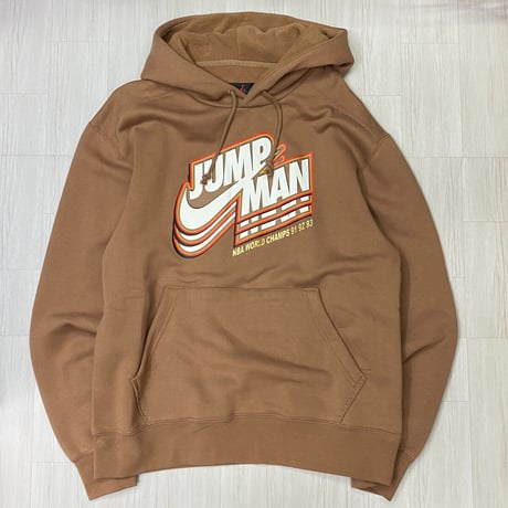 NIKE AIR JORDAN エア ジョーダン NBA Overlap プルオーバーパーカー (NKJH6)