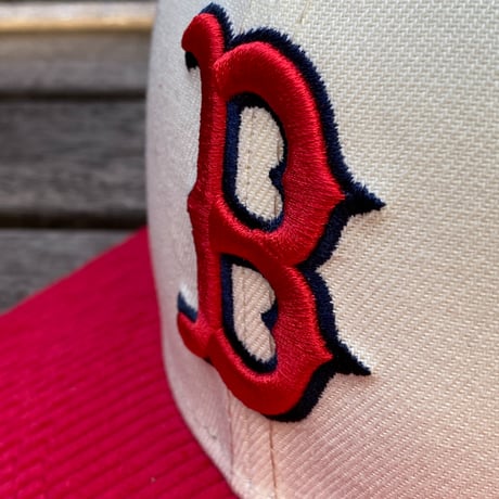 USA限定 NEWERA 59FIFTY ボストン レッドソックス BOS RedSox ASG’99限定 (4-10)