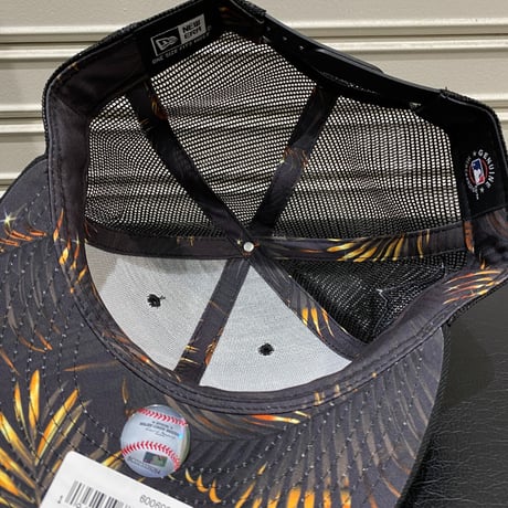 限定 NEWERA ニューエラ 9FIFTY 2022 ASG オールスターゲーム CUBS シカゴ カブス (950-52)
