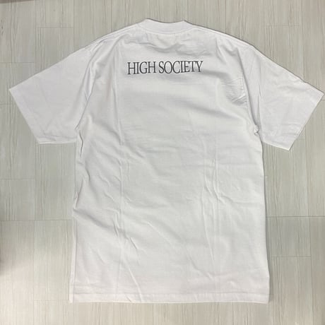 LA発  マリリンモンロー アンダーグラウンド グラフィック ヘビーウェイト Tシャツ HIGH SOCIETY (GTS59)