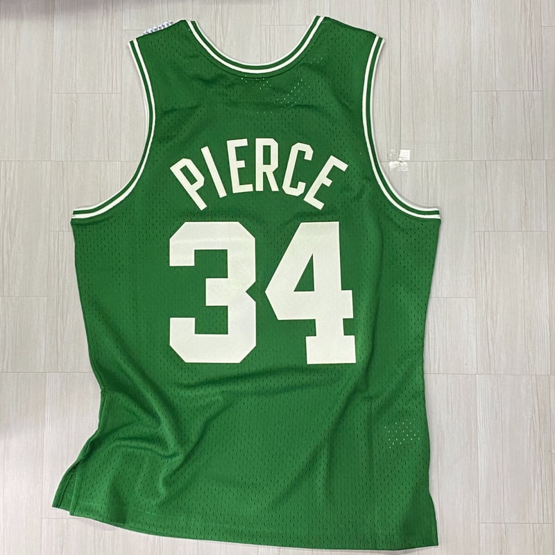 Mitchell&Ness NBA HWC ボストン セルティックス Celtics ピアース...