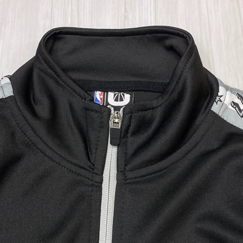 NBA UNK サンアントニオ スパーズ Spurs ジップアップ Warm-Up NBA UNK サンアントニオ スパーズ Spurs ジップアップ Warm-Up